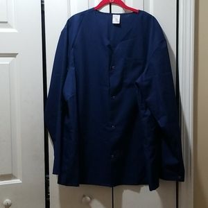 The Sewing Source lab jacket